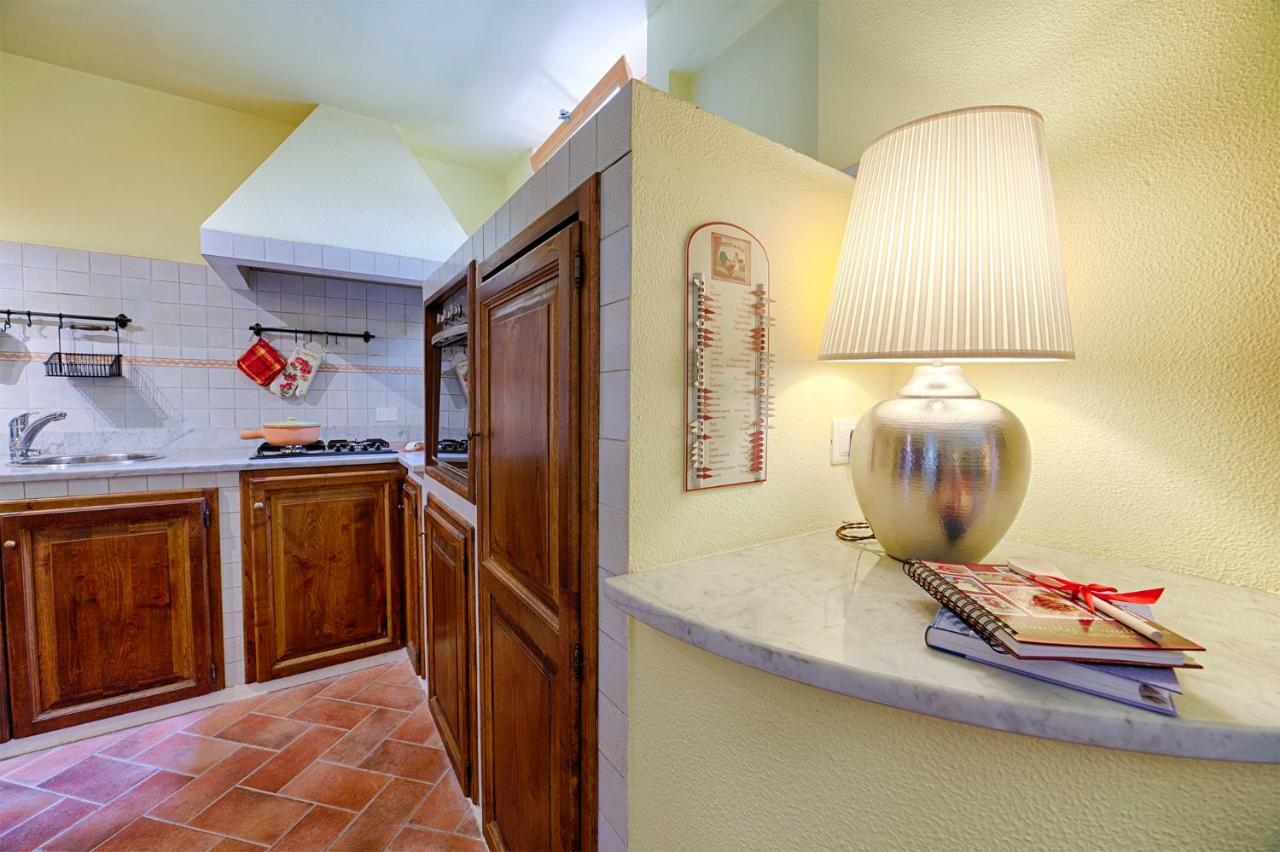 Toscana Da Sogno A Villa Allegria Siena Eksteriør bilde